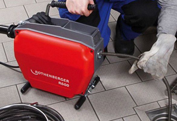 Kırmadan WC & Lavabo Tıkanıklık Açma